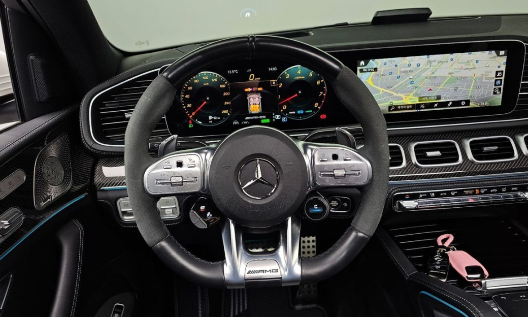 Mercedes-Benz GLE-Class AMG GLE53 4MATIC+, 2023