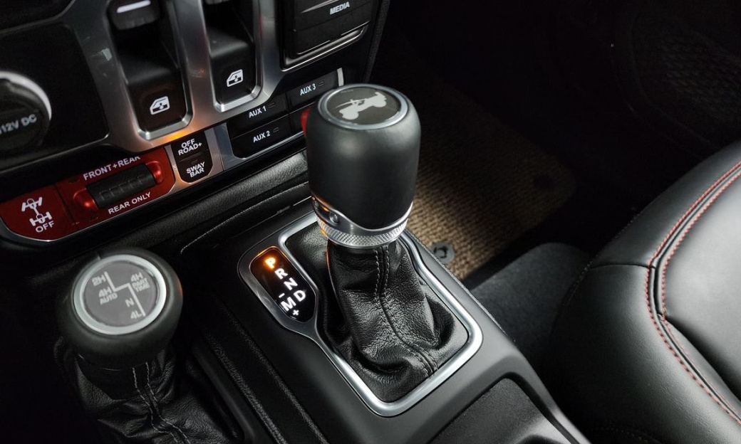 Jeep Wrangler 2.0 Rubicon 2Door, 2024