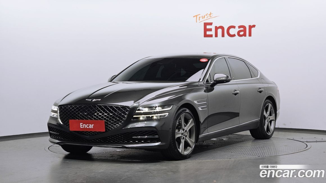 Genesis G80 Gasoline 2.5 Turbo AWD, 2024