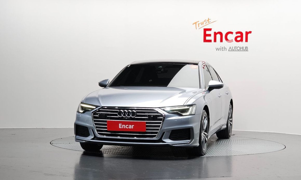 Audi A6 40 TDI Premium, 2022
