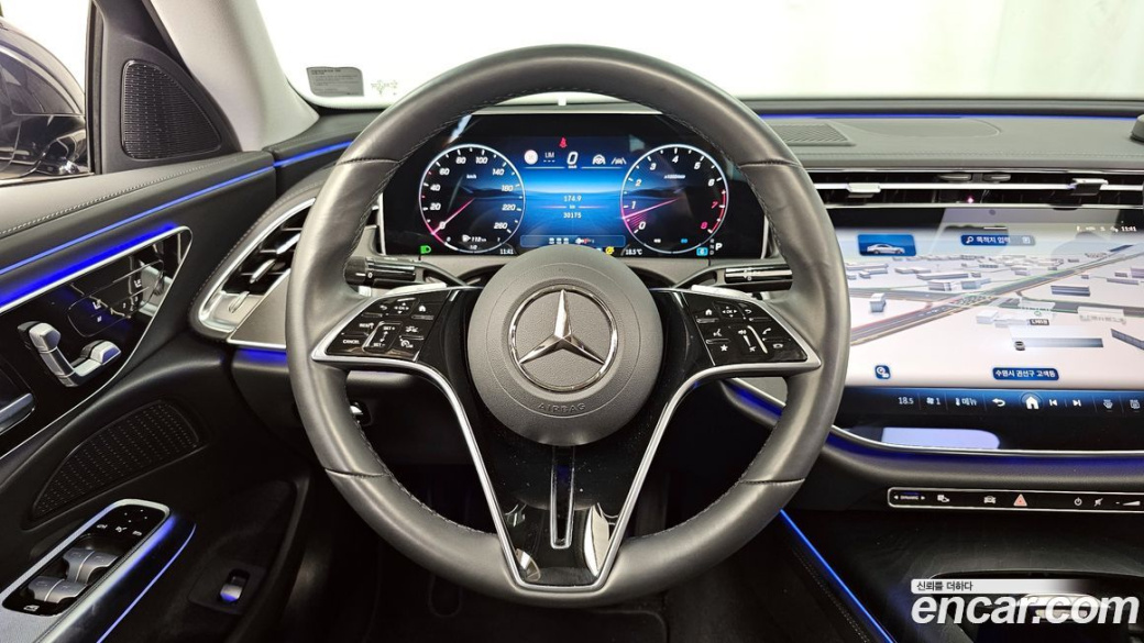 Mercedes-Benz E-Class E200 Avantgarde, 2025