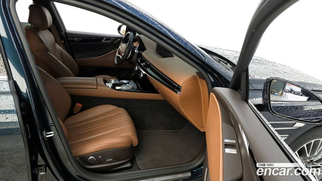 Genesis G80 Gasoline 2.5 Turbo AWD, 2022