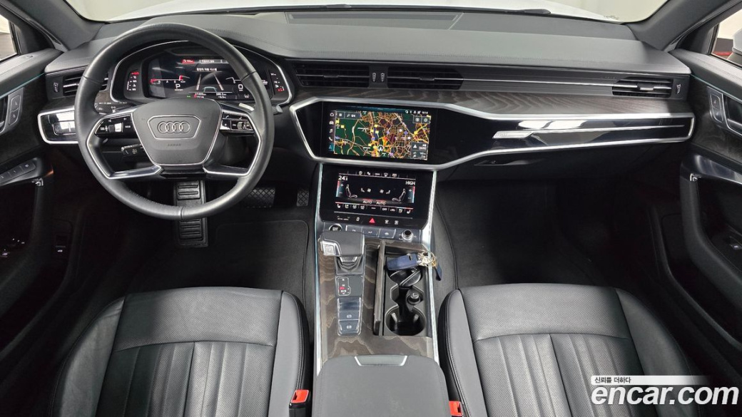 Audi A6 45 TFSI Premium, 2022