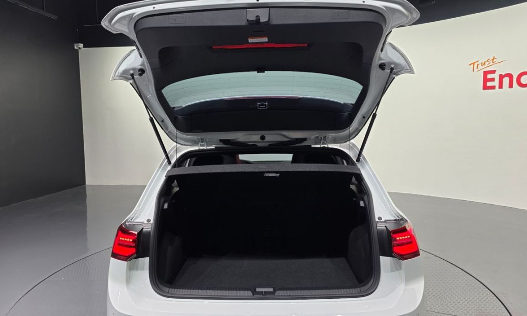 Volkswagen Golf 2.0 GTI, 2024