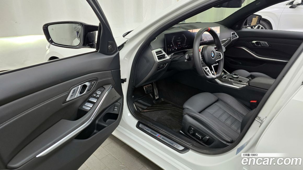 BMW 3-Series M340i Pro, 2025