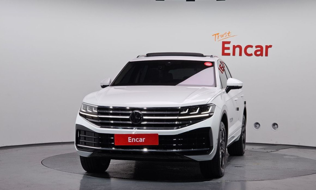Volkswagen Touareg 3.0 TDI Prestige, 2025