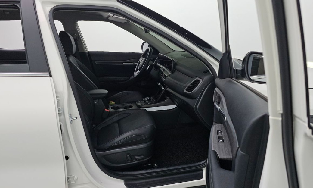 Kia Seltos Gasoline 1.6 Turbo 4WD, 2025
