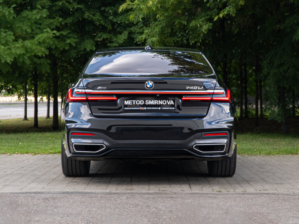 BMW 7 серия 3.0 AT, 2019, 167 000 км
