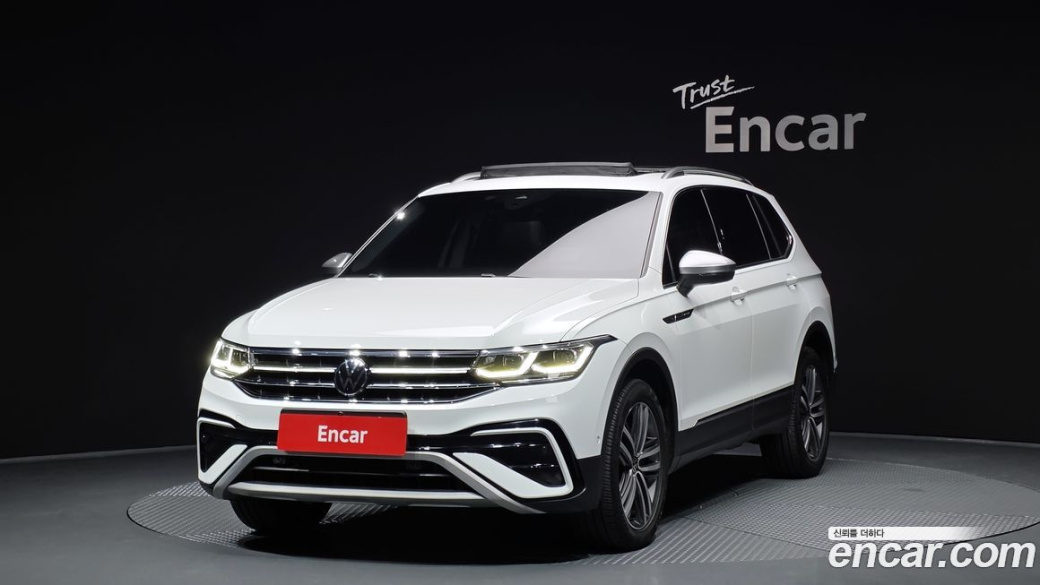 Volkswagen Tiguan 2.0 TSI Prestige, 2023
