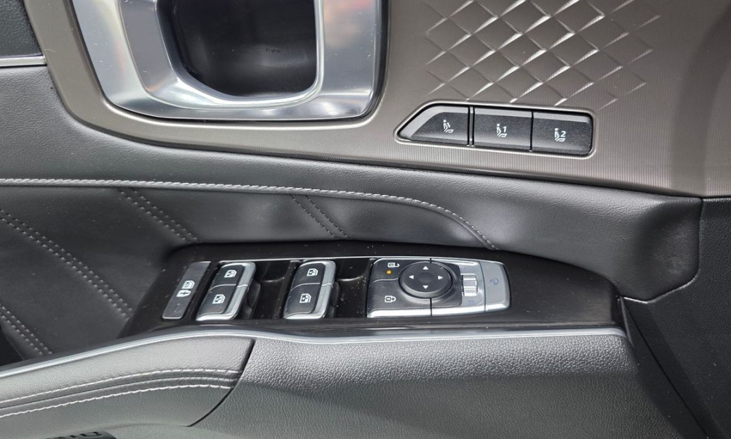 Kia Sorento Gasoline 2.5T 4WD, 2024