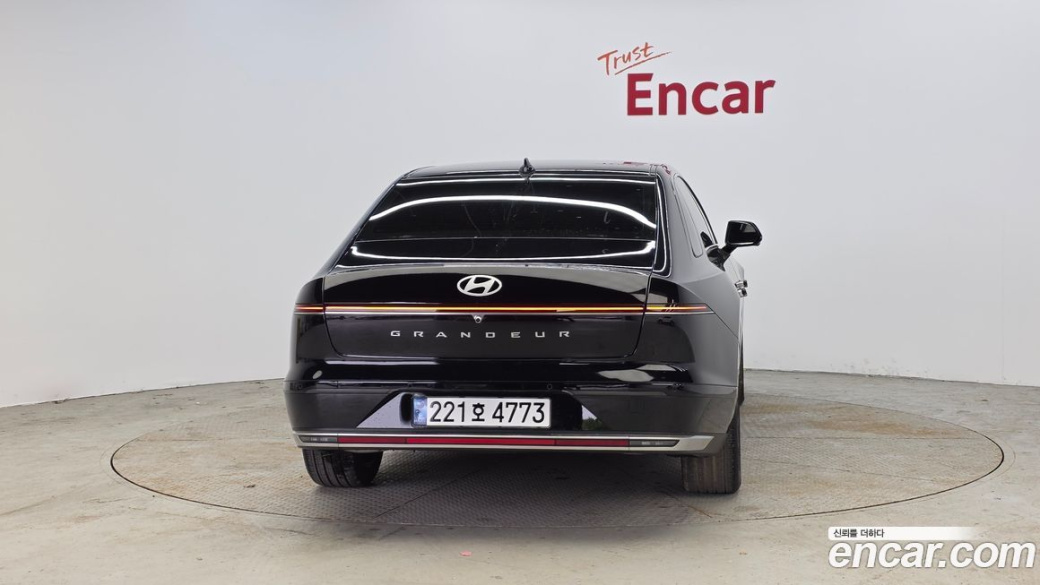 Hyundai Grandeur 2,5 Gasoline 2WD, 2023