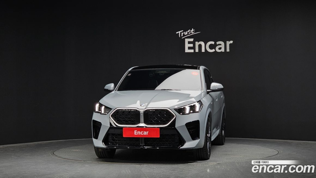 BMW X2 (F39) xDrive20i M Sport, 2025