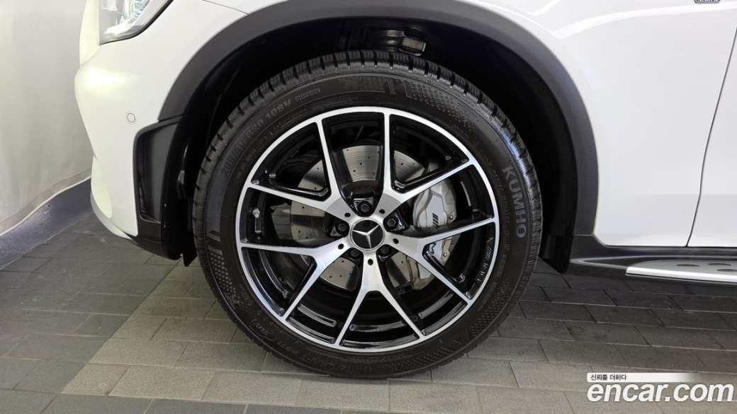 Mercedes-Benz GLC-Class AMG GLC43 4MATIC, 2022