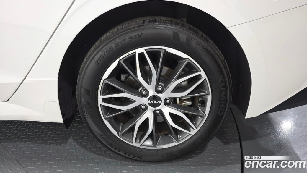 Kia K5 2.0, 2023