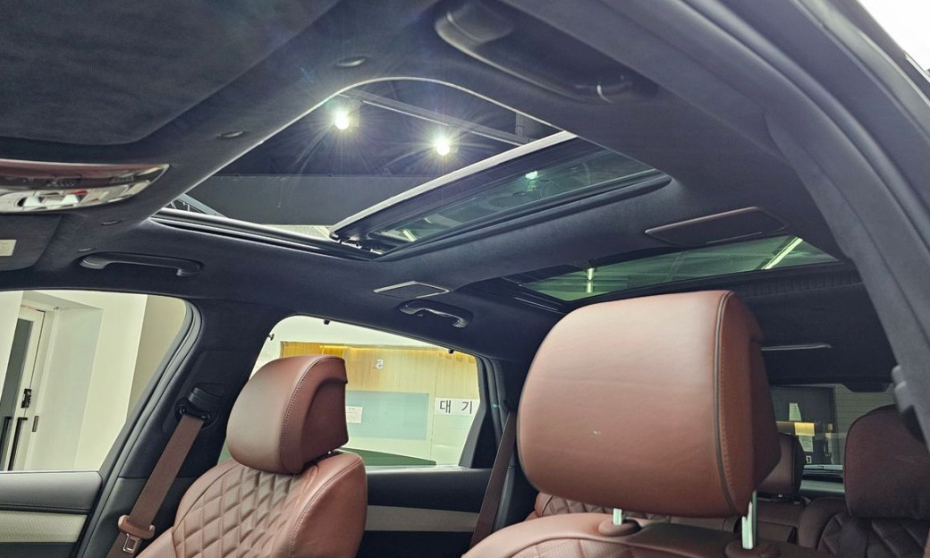 Genesis GV80 2.5T Gasoline AWD, 2024