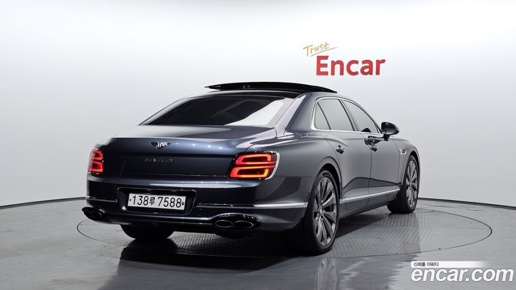 Bentley Flying Spur 4.0, 2021