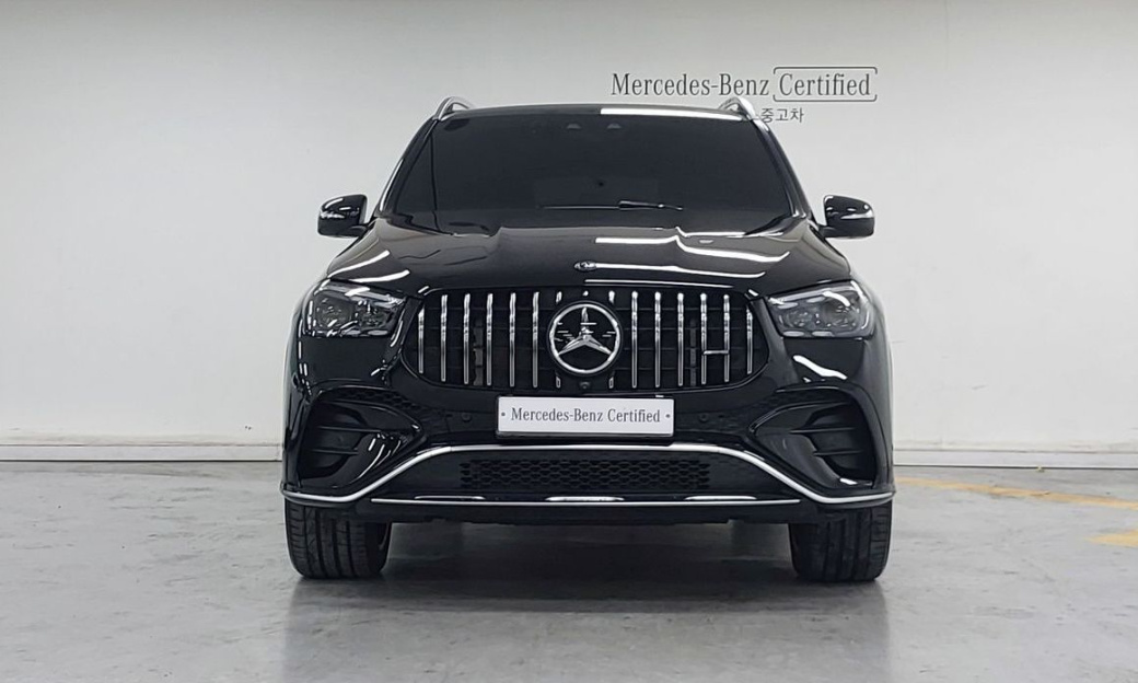 Mercedes-Benz GLE-Class AMG GLE53 4MATIC+, 2024