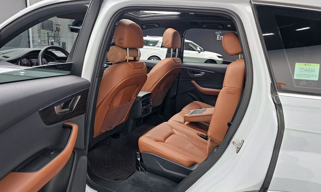 Audi Q7 45 TDI Quattro Premium, 2021