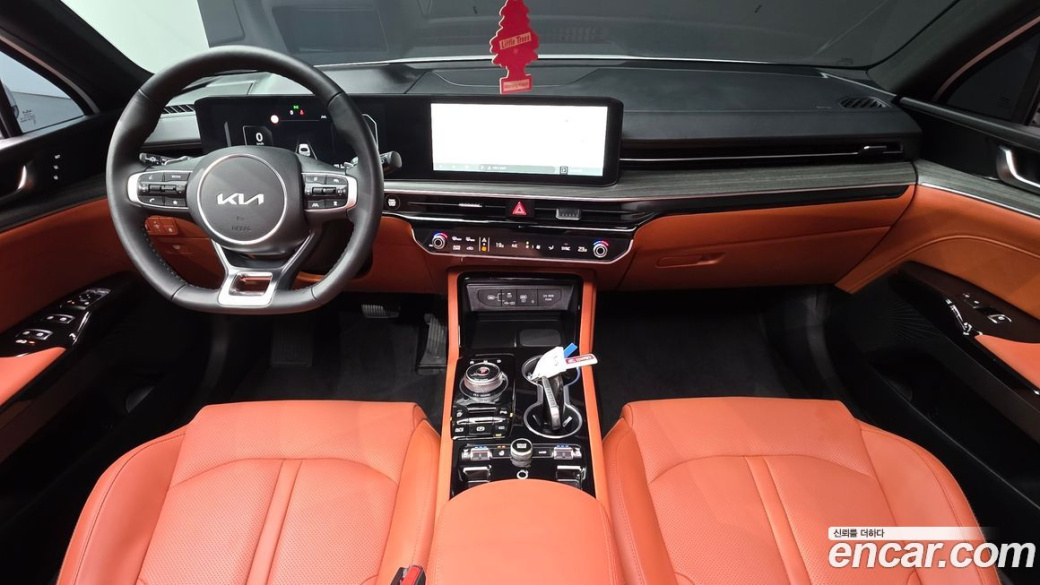 Kia K5 1.6 Turbo, 2026