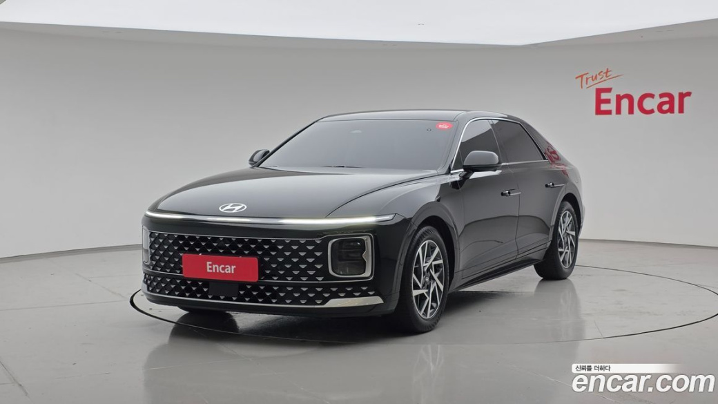 Hyundai Grandeur 2,5 Gasoline 2WD, 2023