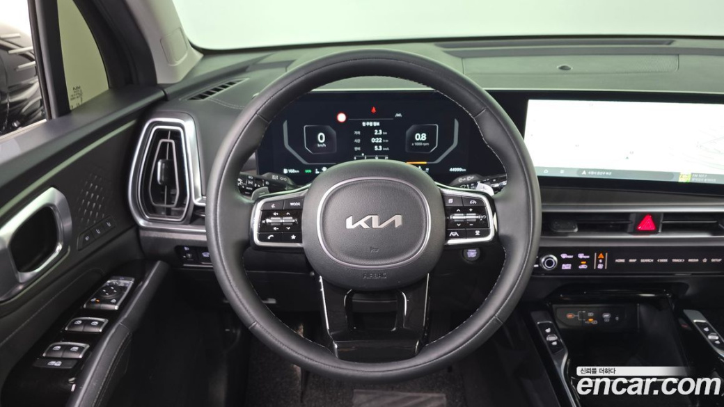 Kia Sorento Diesel 2.2 2WD, 2024