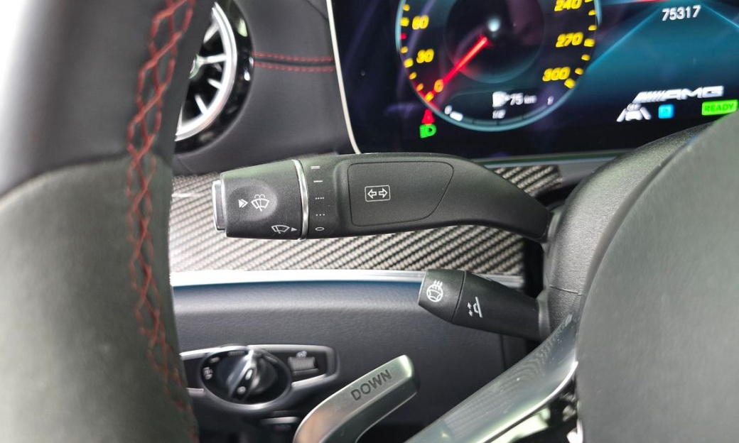 Mercedes-Benz CLS-Class AMG CLS53 4MATIC+, 2022
