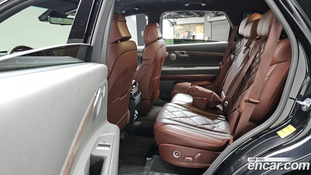 Genesis GV80 2.5T Gasoline AWD, 2024