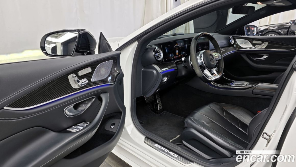 Mercedes-Benz CLS-Class AMG CLS53 4MATIC+, 2021