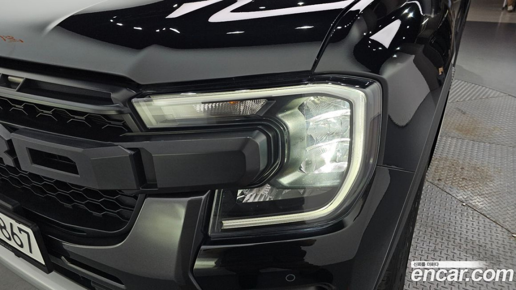 Ford Ranger 2.0, 2023