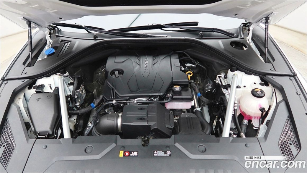 Genesis GV70 2.5T Gasoline 2WD, 2024