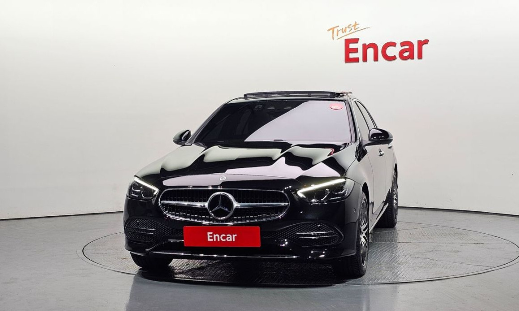 Mercedes-Benz C-Class C200 Avantgarde, 2025