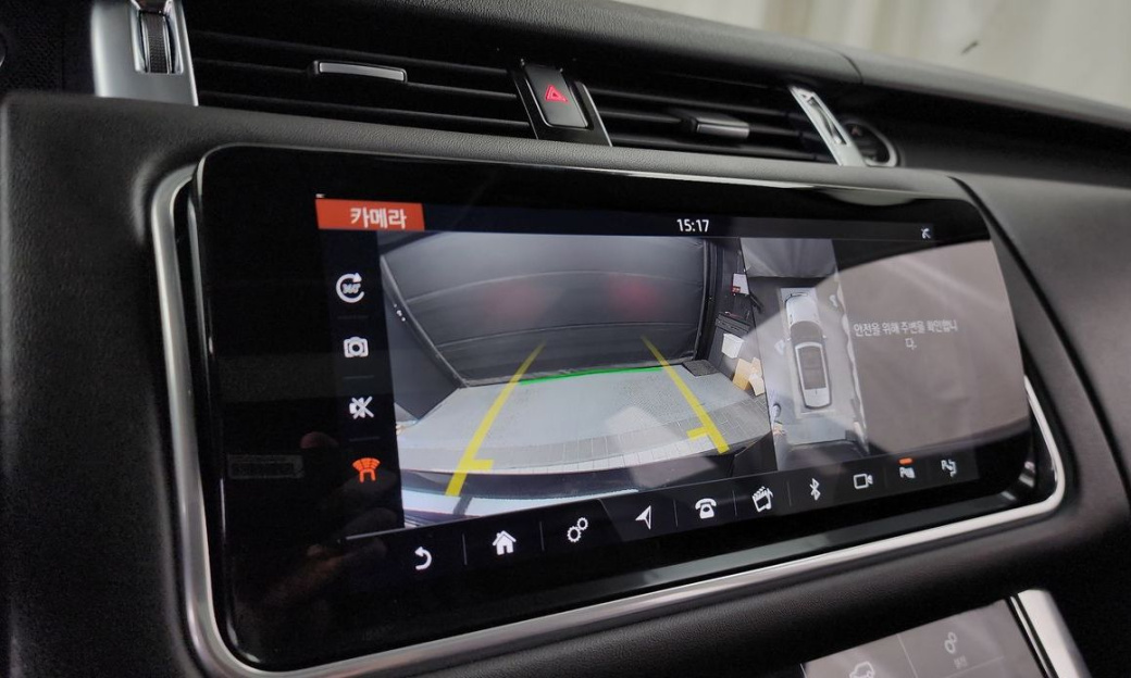 Land Rover Range Rover Sport P360 HSE Dynamic, 2022