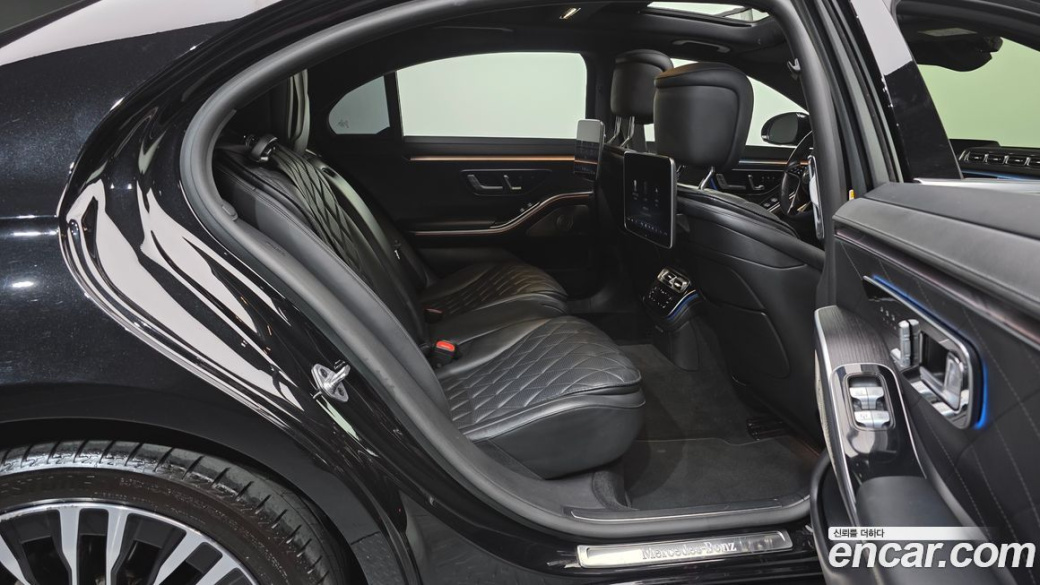 Mercedes-Benz S-Class S450L 4MATIC, 2022