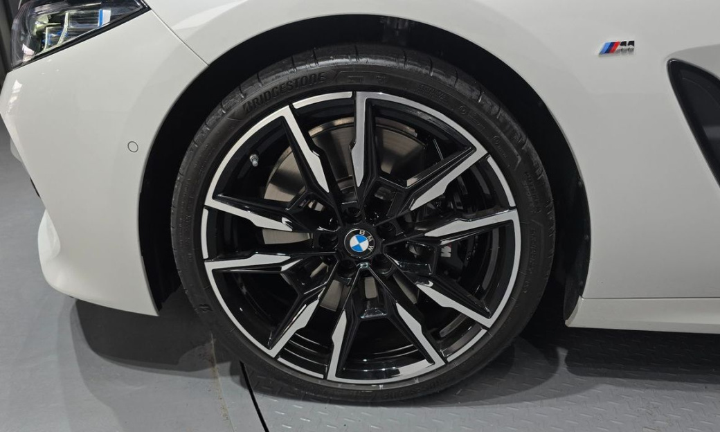 BMW 8-Series M850i xDrive Gran Coupe, 2025