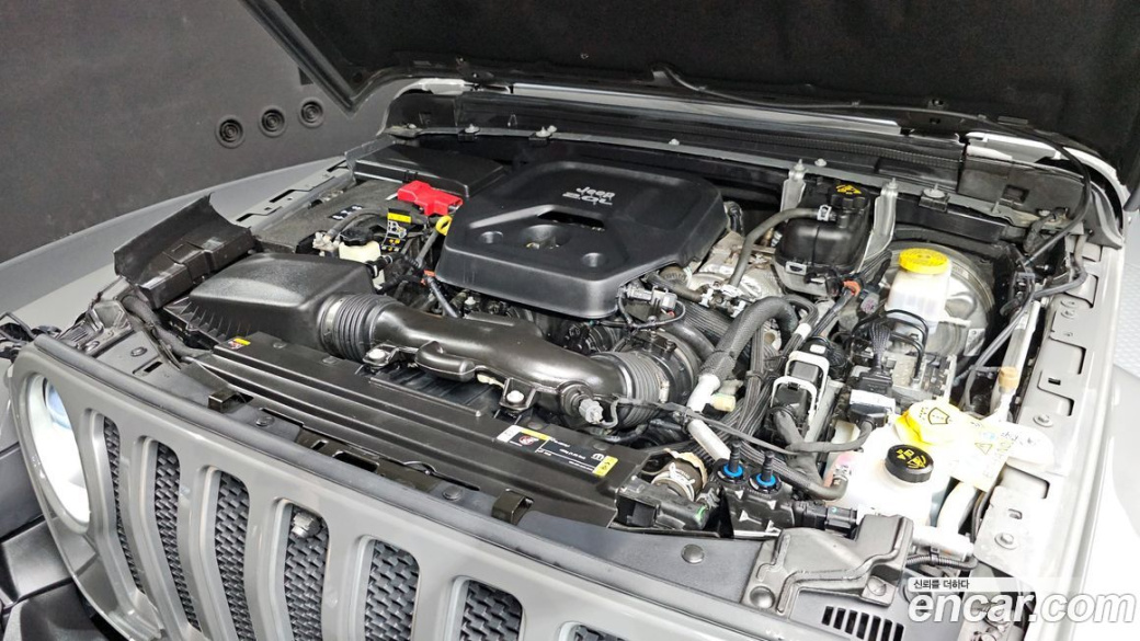 Jeep Wrangler 2.0 Overland Power Top 4Door, 2023