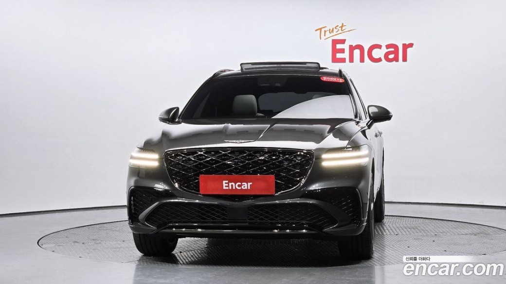 Genesis GV70 2.5T Gasoline AWD, 2025
