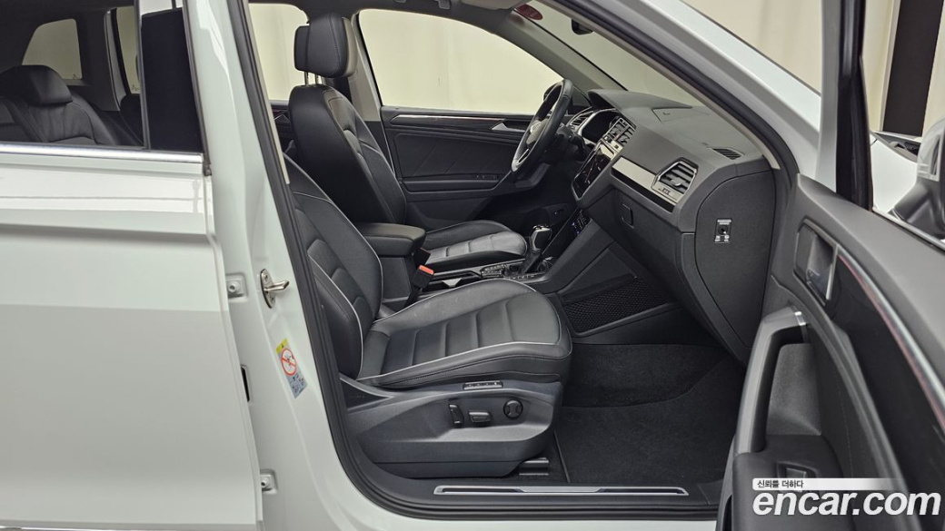 Volkswagen Tiguan 2.0 TDI Prestige, 2022