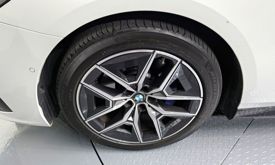 BMW 5-Series 523d M Sport, 2024