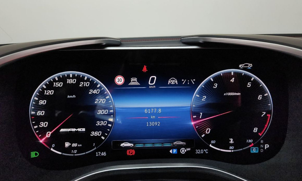 Mercedes-Benz SL-Class AMG SL63 4MATIC+ Performance, 2023