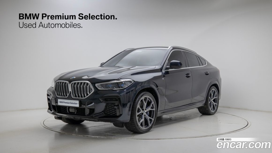 BMW X6 xDrive40i M Sport, 2023