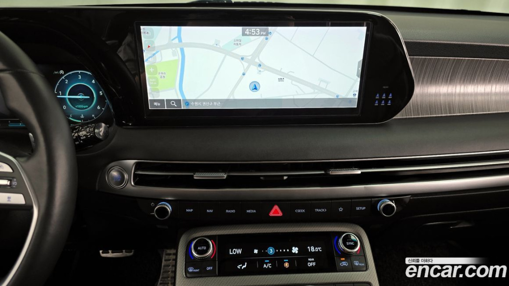Hyundai Palisade Diesel 2.2 2WD, 2023