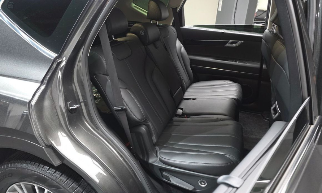 Genesis GV80 2.5T Gasoline AWD, 2025