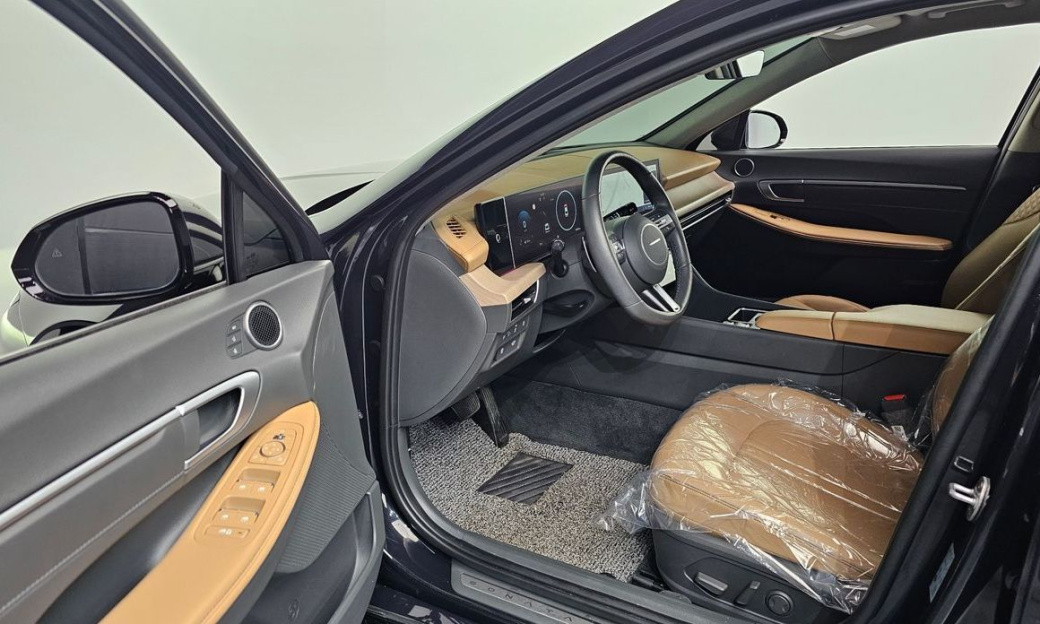 Hyundai Sonata 1.6 Turbo, 2024