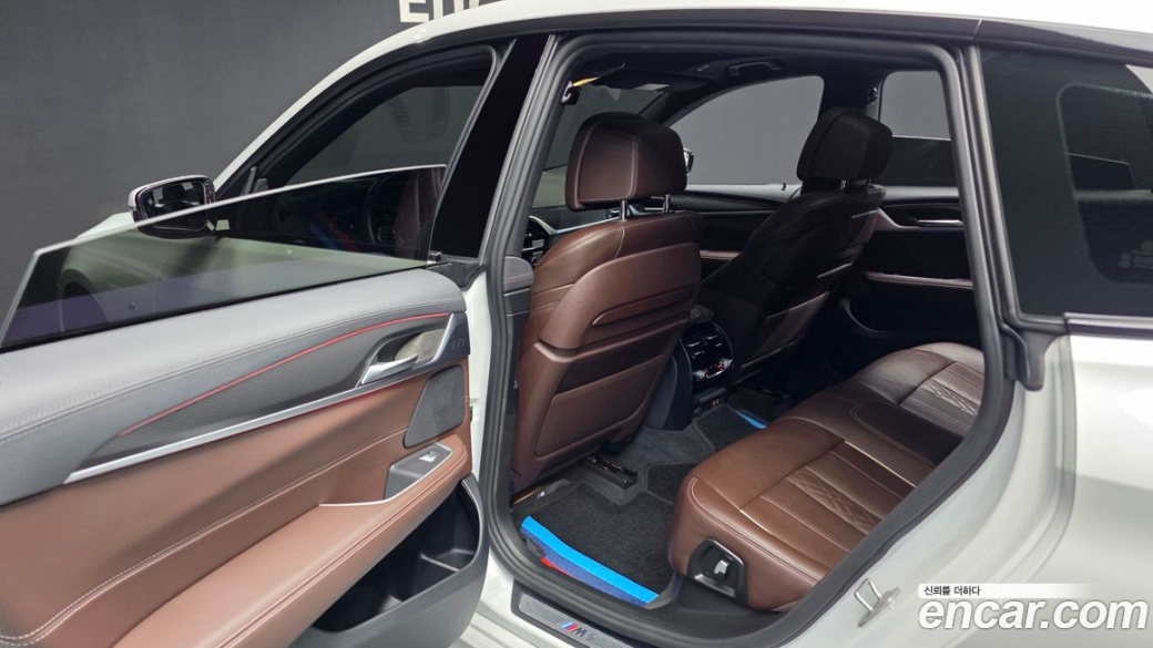 BMW Gran Turismo 620d xDrive M Sport, 2023