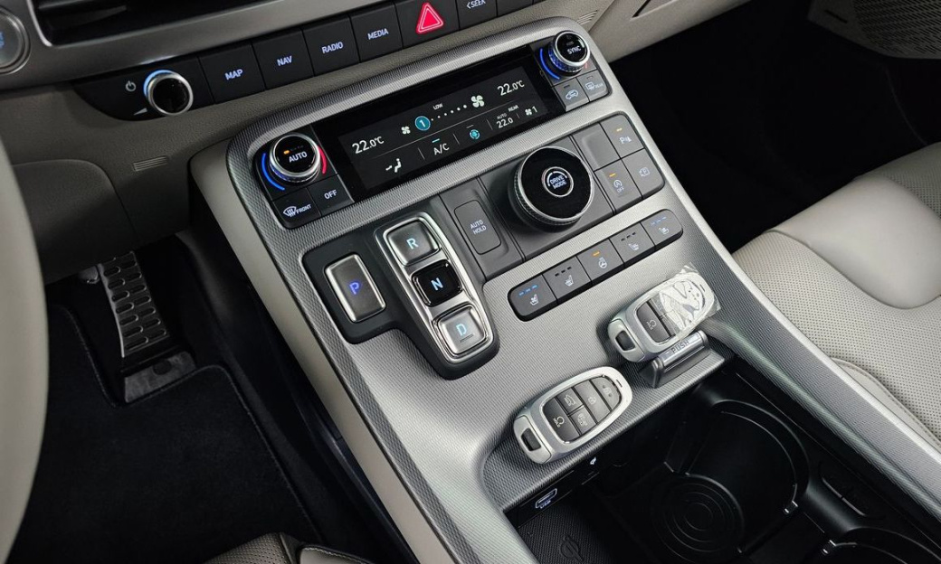 Hyundai Palisade Diesel 2.2 2WD, 2024