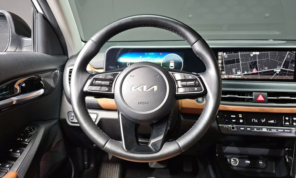 Kia Seltos Gasoline 2.0 2WD, 2023