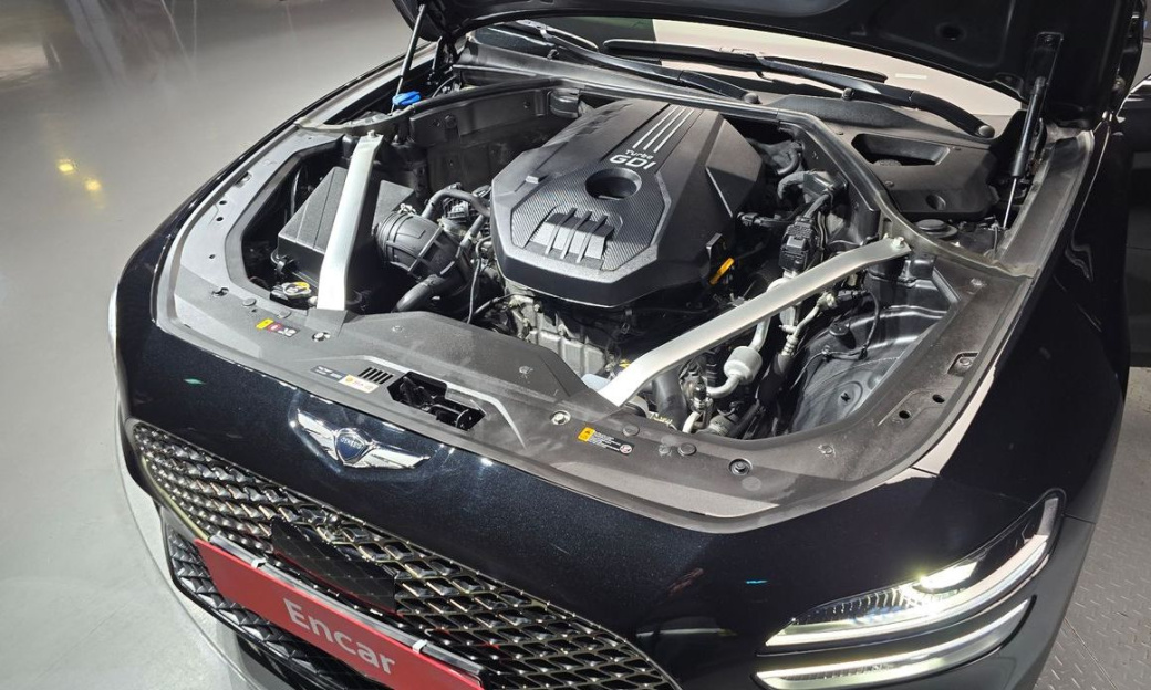 Genesis G70 Gasoline 2.0T 4WD, 2023
