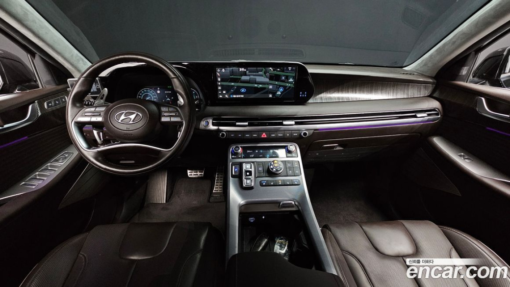 Hyundai Palisade Diesel 2.2 4WD, 2024