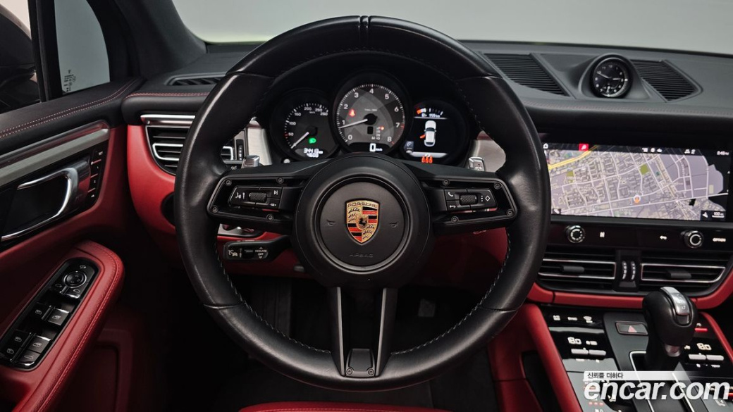 Porsche Macan 2.9 S, 2023