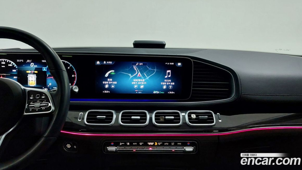 Mercedes-Benz GLE-Class GLE300d 4MATIC, 2023